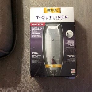 ANDIS T-OUTLINER! BRAND NEW! NEVER USED!
